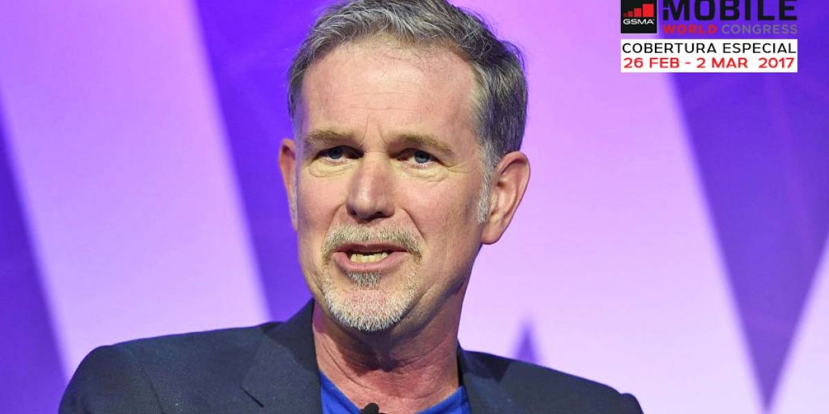 Netflix quiere eliminar trabas en el video si tu conexión es lenta #MWC17