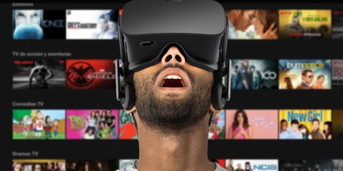 Netflix confirma que no está listo para invertir en Realidad Virtual