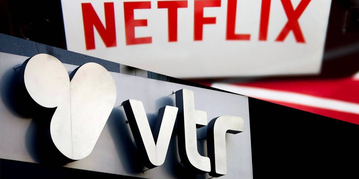 VTR (y Liberty Global) integrará a Netflix a su servicio de TV cable