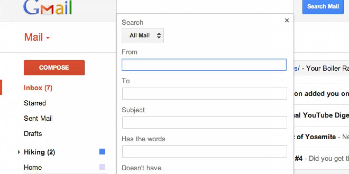 Entra nueva interfaz de Gmail, sale Google Buzz