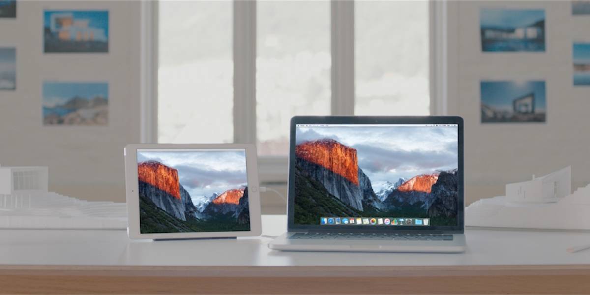 Puedes tener un Touch Bar en tu antiguo MacBook con Duet Display