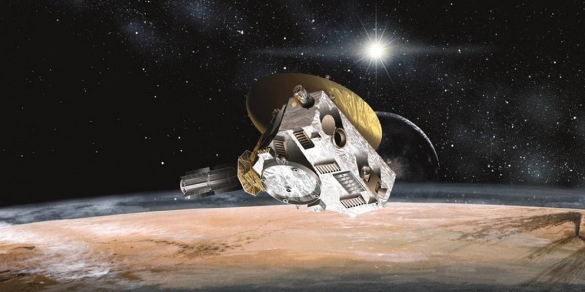 Nasa retoma comunicación con sonda New Horizons cerca de Plutón