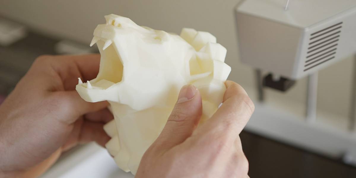 Impresora 3D de bajo costo busca oportunidad en Indiegogo