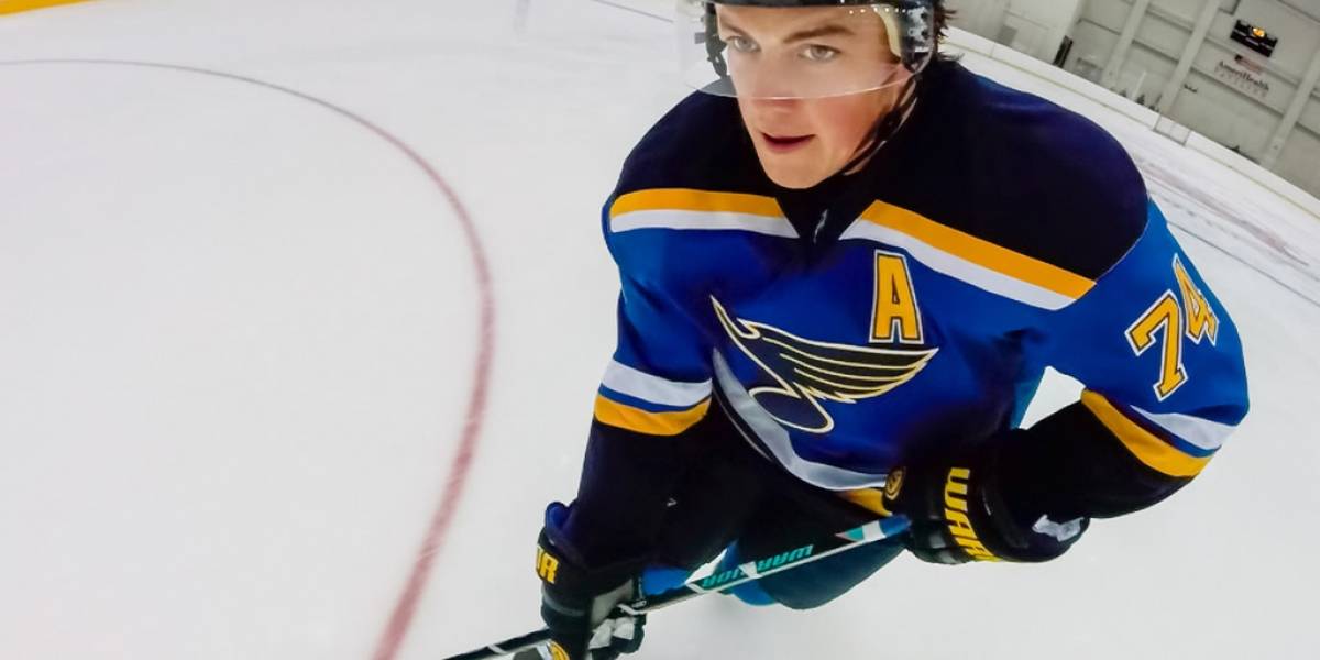 Se utilizarán cámaras GoPro en la NHL
