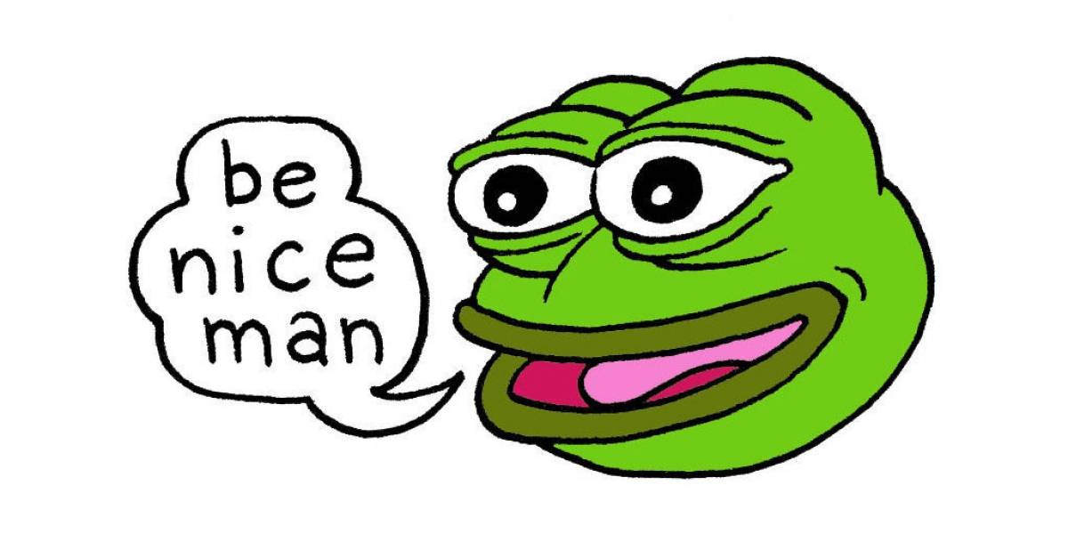 Lanzan campaña para salvar a la Rana Pepe de su estado como símbolo de odio