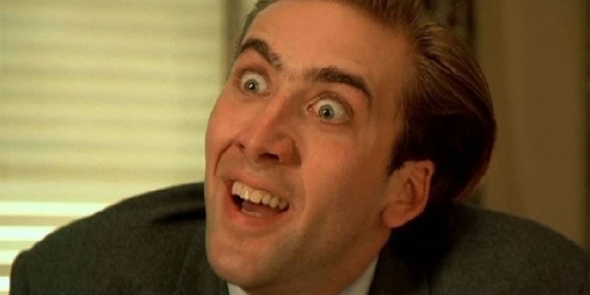 The Cage Cage: La jaula virtual rodeada de películas de Nicolas Cage