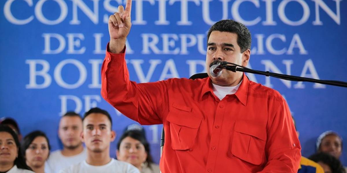 Twitter bloquea cuentas del gobierno venezolano