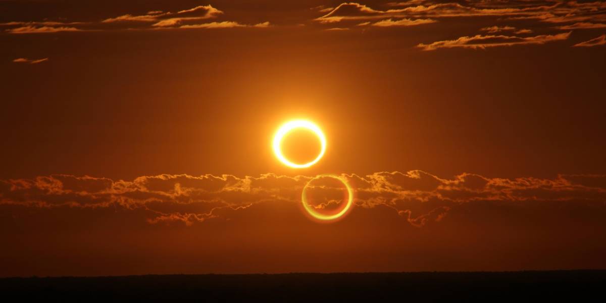 Cómo y dónde podremos ver el eclipse solar de este 26 de febrero en Chile