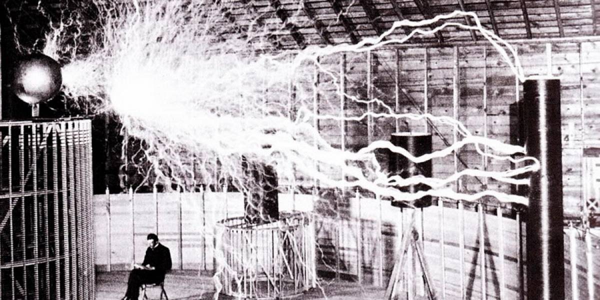 Nikola Tesla tenía una patente de drones que data de 1898