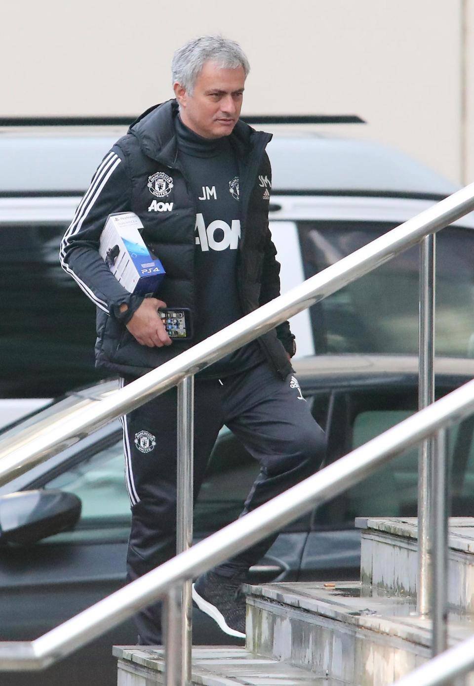 José Mourinho