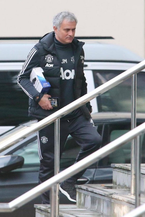 José Mourinho