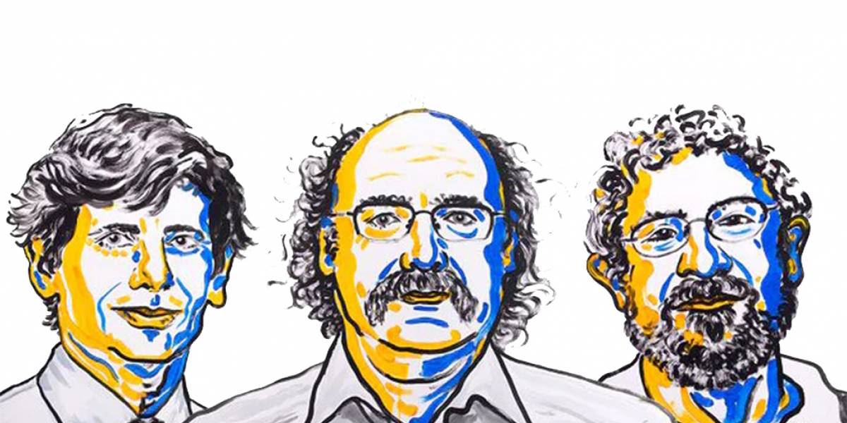 Tres británicos reciben el Premio Nobel de Física de este año
