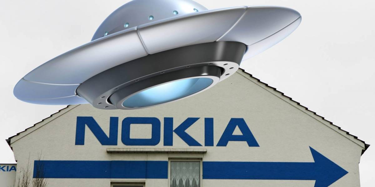 Nokia va a fabricar drones con un nombre ridículo