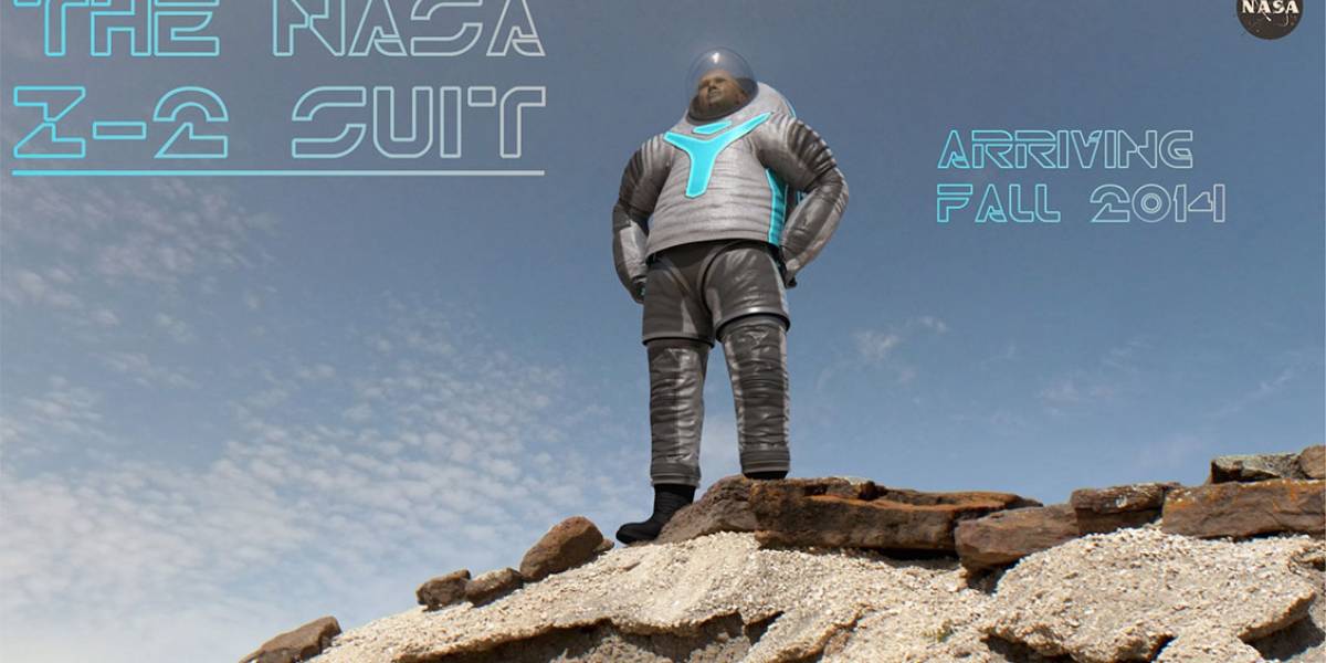 Ya hay ganador para el traje espacial de la NASA con más estilo