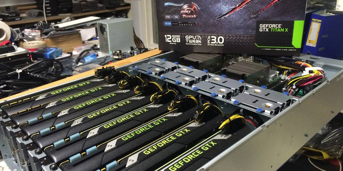 Precios de GPUs bajarían recién a mediados del 2018