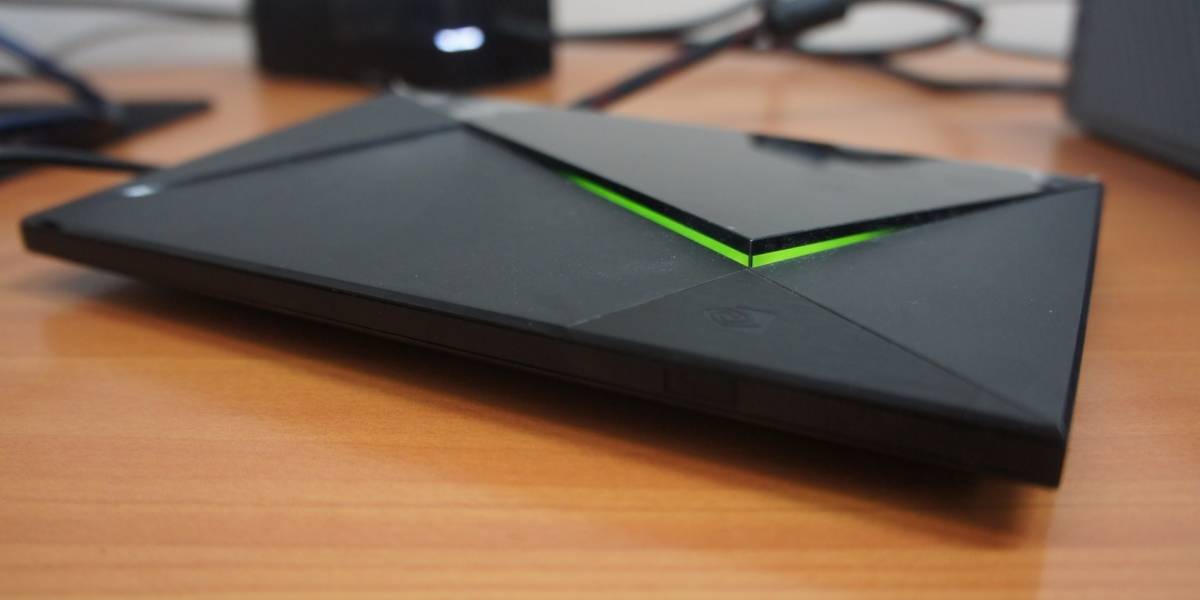 El Asistente de Google llega a la NVIDIA Shield TV