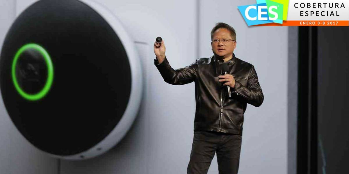 Nvidia lleva a Google Assistant a todos los cuartos de tu casa #CES2017