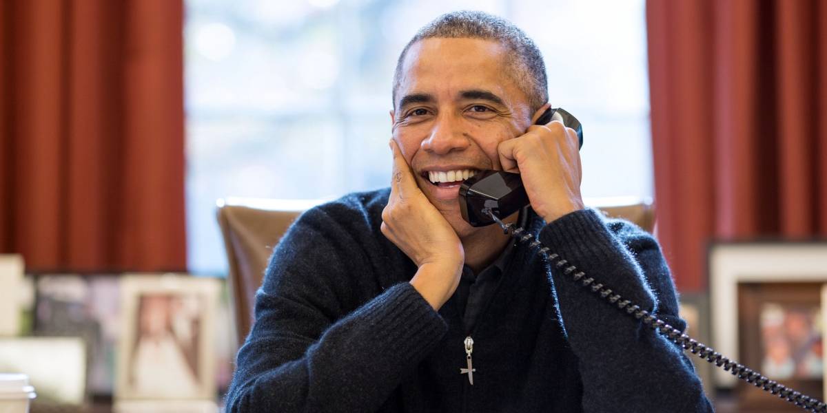 Mark Zuckerberg, Marissa Mayer y Larry Page rechazan cita con Obama