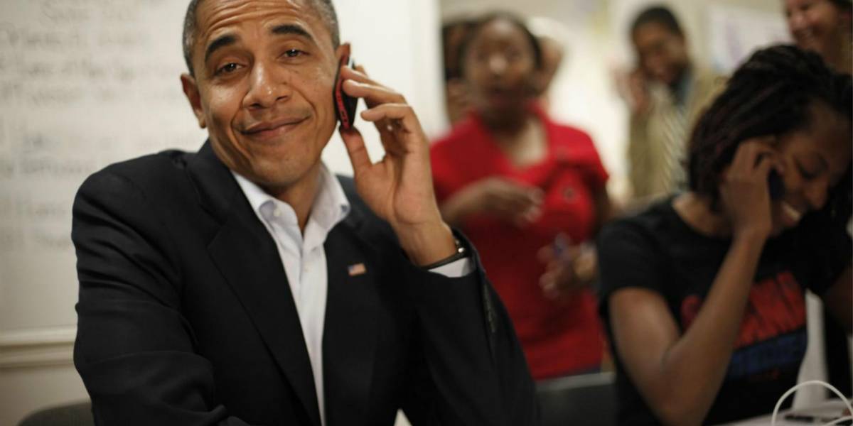 El futuro de las redes sociales de Barack Obama