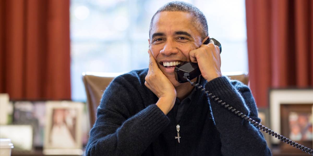 Barack Obama revela sus películas y series favoritas de ciencia ficción