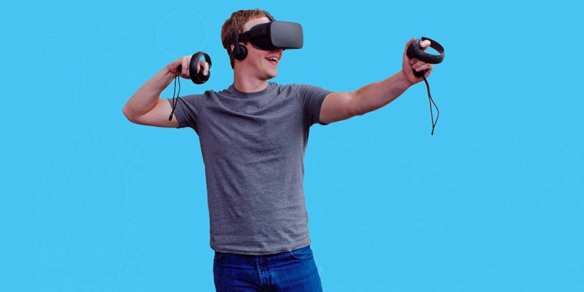 Zuckerberg presentará lo más nuevo de Oculus #oculusconnect