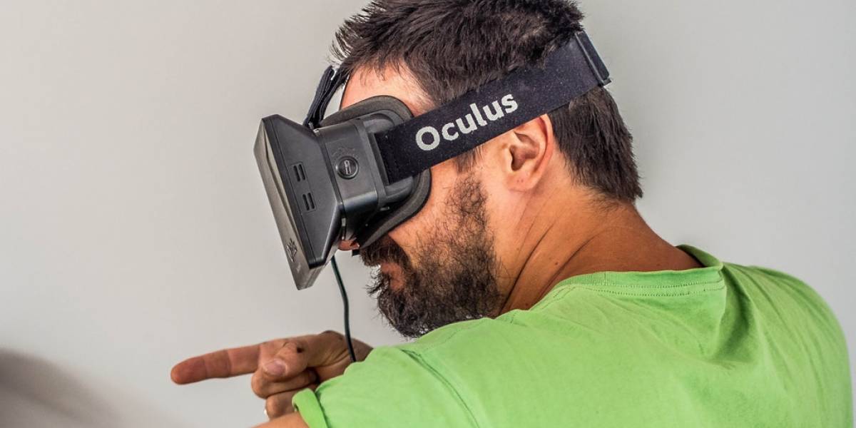 DARPA utilizará interfaz en Oculus Rift para combatir ataques cibernéticos