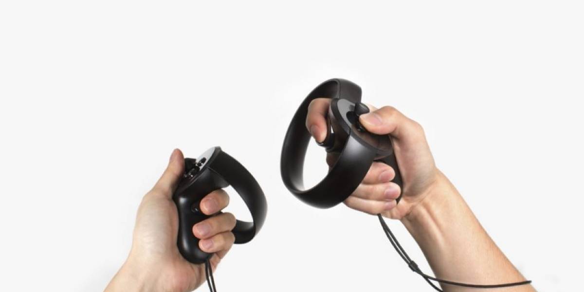 El Oculus Touch estará disponible a partir del 6 de diciembre