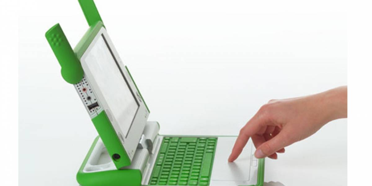 El programa 'One Laptop Per Child' podría estar por desembarcar en España