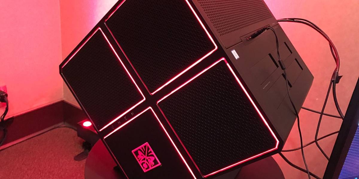 HP traerá a México la Omen X a partir de noviembre