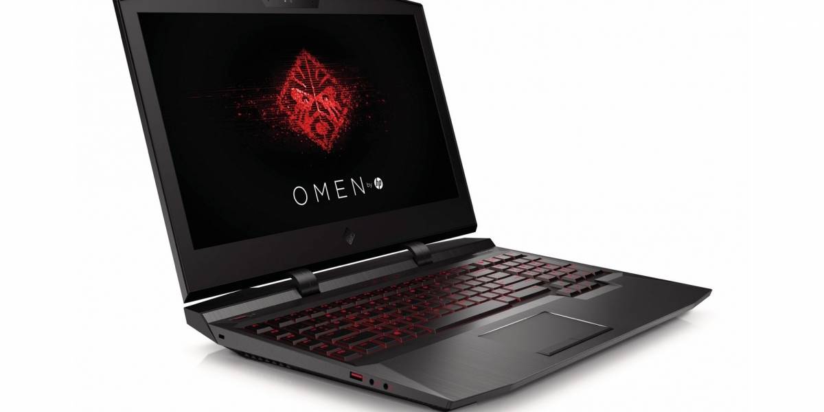 HP Omen X es una laptop que permite overclocking