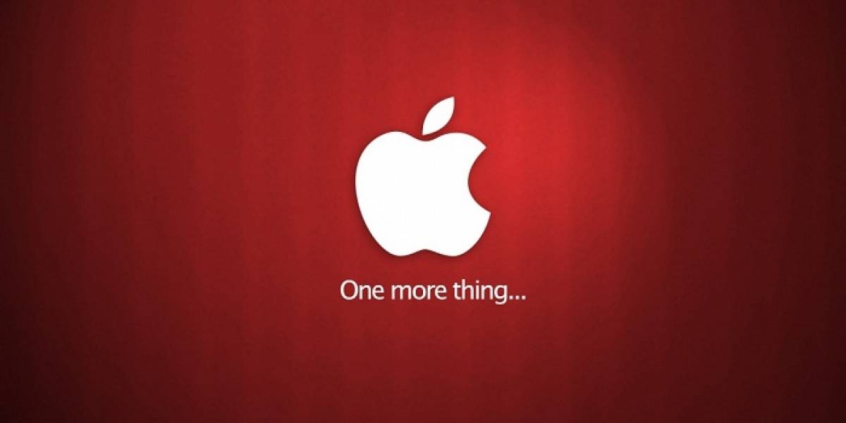 Futurología: Apple renovará toda su línea de productos el 2012