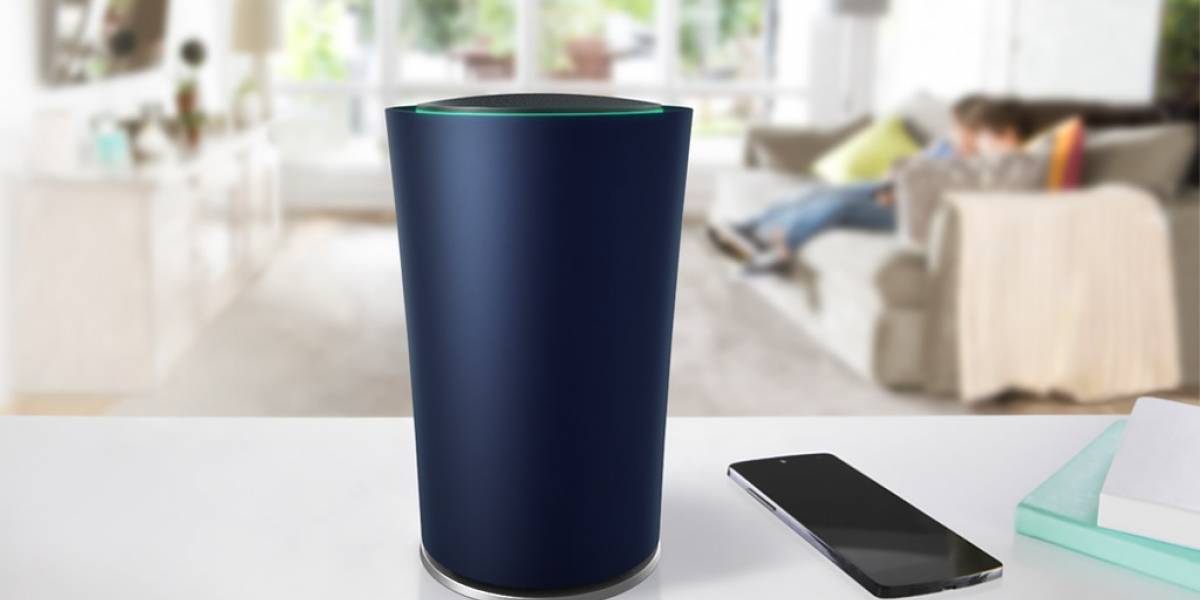 Google anuncia OnHub, un router Wi-Fi de USD $199