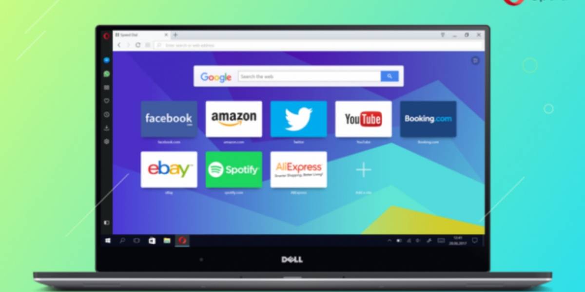 Opera 47 disponible con mejoras de usabilidad