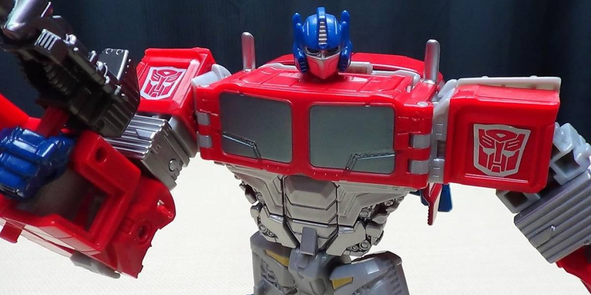 Nueva serie animada de los Transformers se transmitirá en línea #SDCC