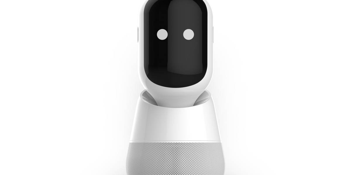 Otto es el nombre del robot asistente de Samsung
