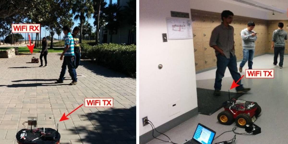 Desarrollan método para contar personas usando solo redes Wi-Fi