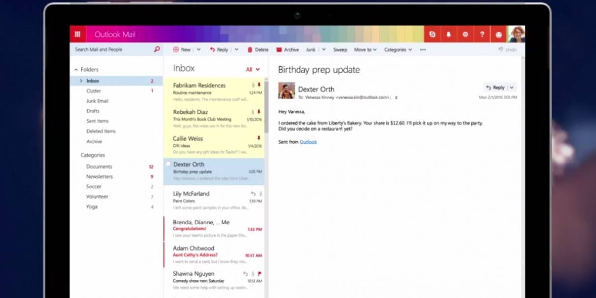 Microsoft cuenta por qué el nuevo Outlook está tardando en llegar