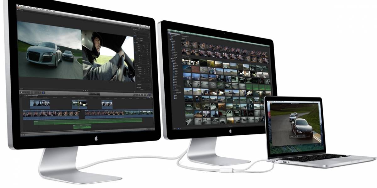 Nuevo monitor de Apple 5K vendría con GPU integrada