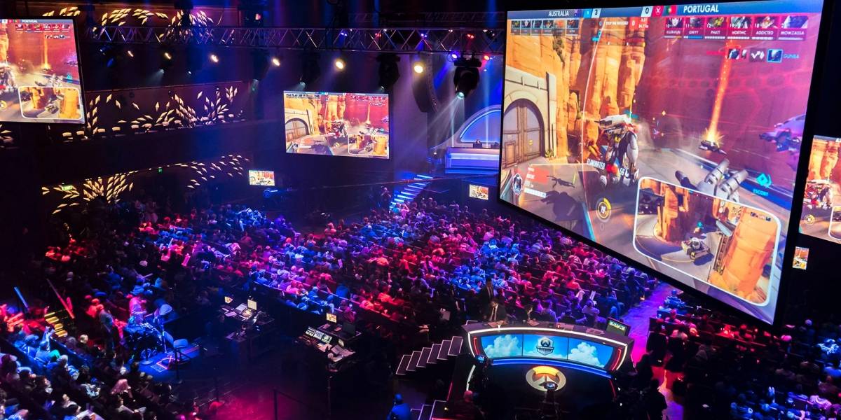 Blizzard Arena será un estadio para torneos de videojuegos