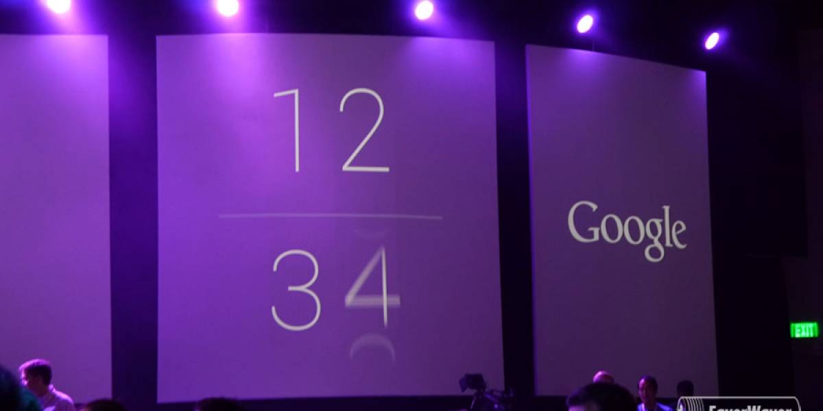 Sigue el segundo día de Google I/O con FayerWayer desde San Francisco #IO13