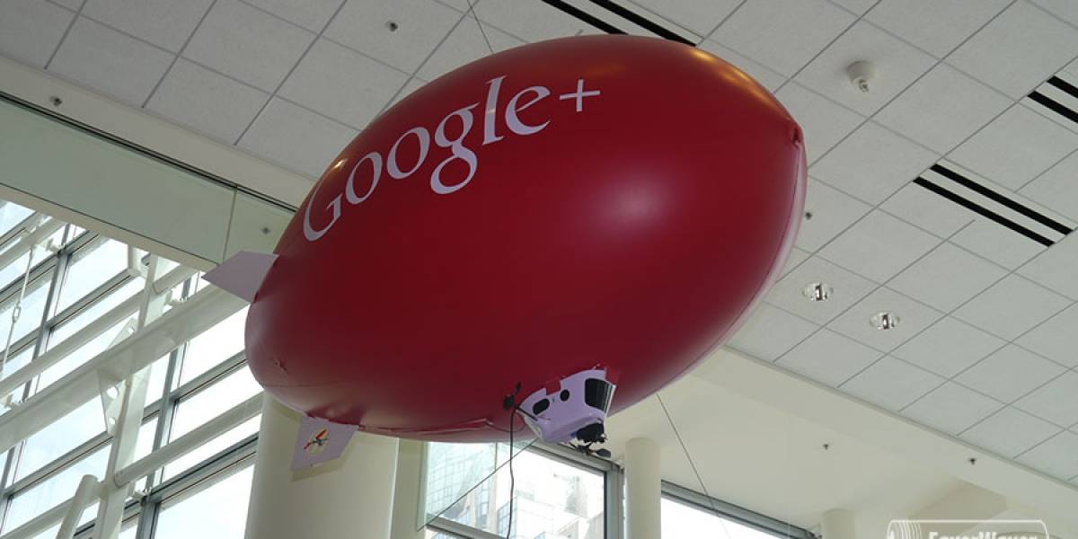 Hangouts y la posibilidad de chatear con cualquiera que tenga Google+