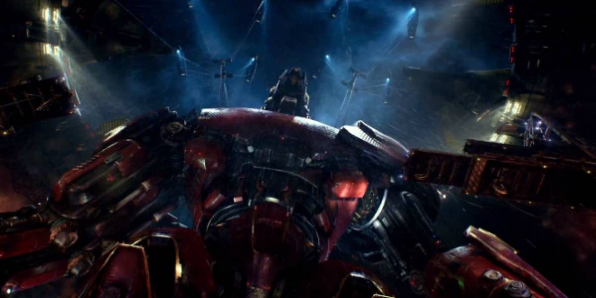 Pacific Rim y Agents of Marvel entre los nuevos trailers de esta semana