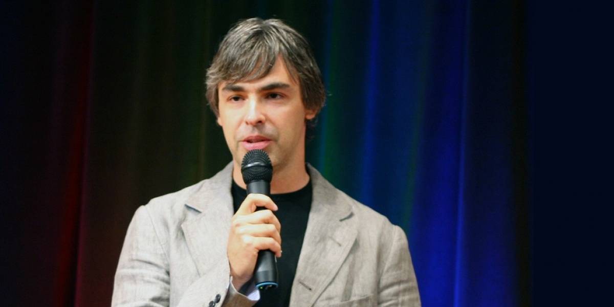 Larry Page: Los reportes que acusan a Google de dar información al gobierno son falsos