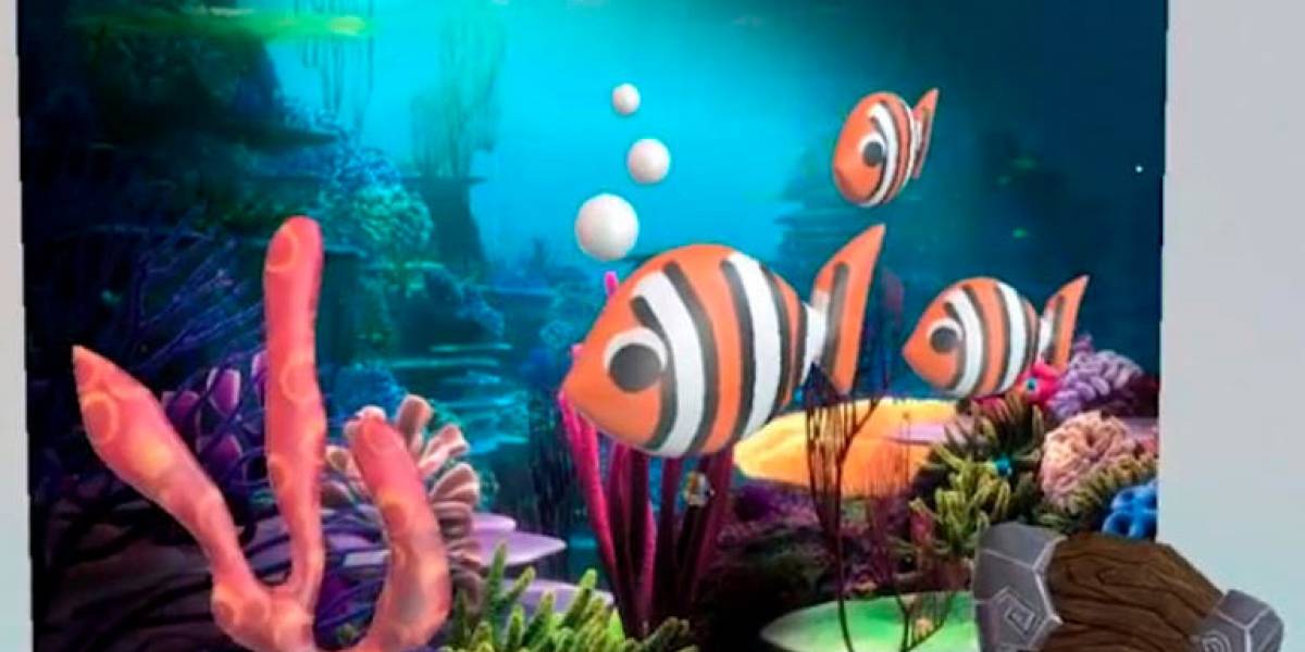 El nuevo Paint permite dibujar en 3D