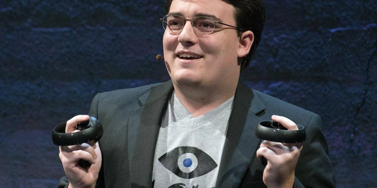 Palmer Luckey no asistió a Oculus Connect para evitar ser una distracción