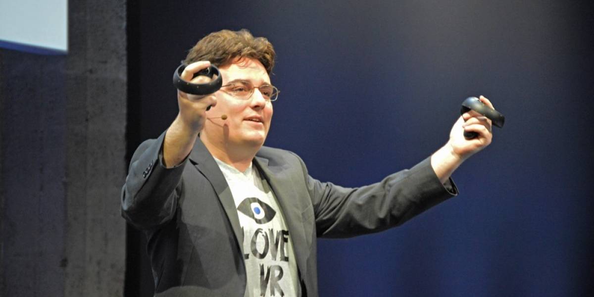 Palmer Luckey se disculpa por su campaña a favor de Donald Trump