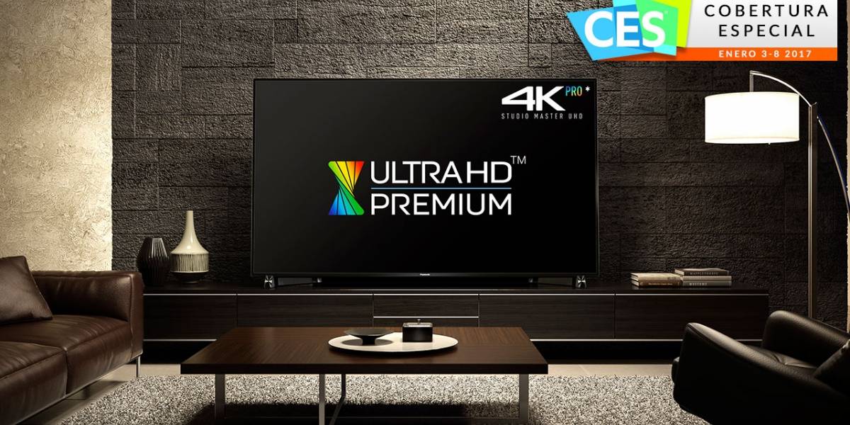 Panasonic anuncia su serie de televisores Urban Viera