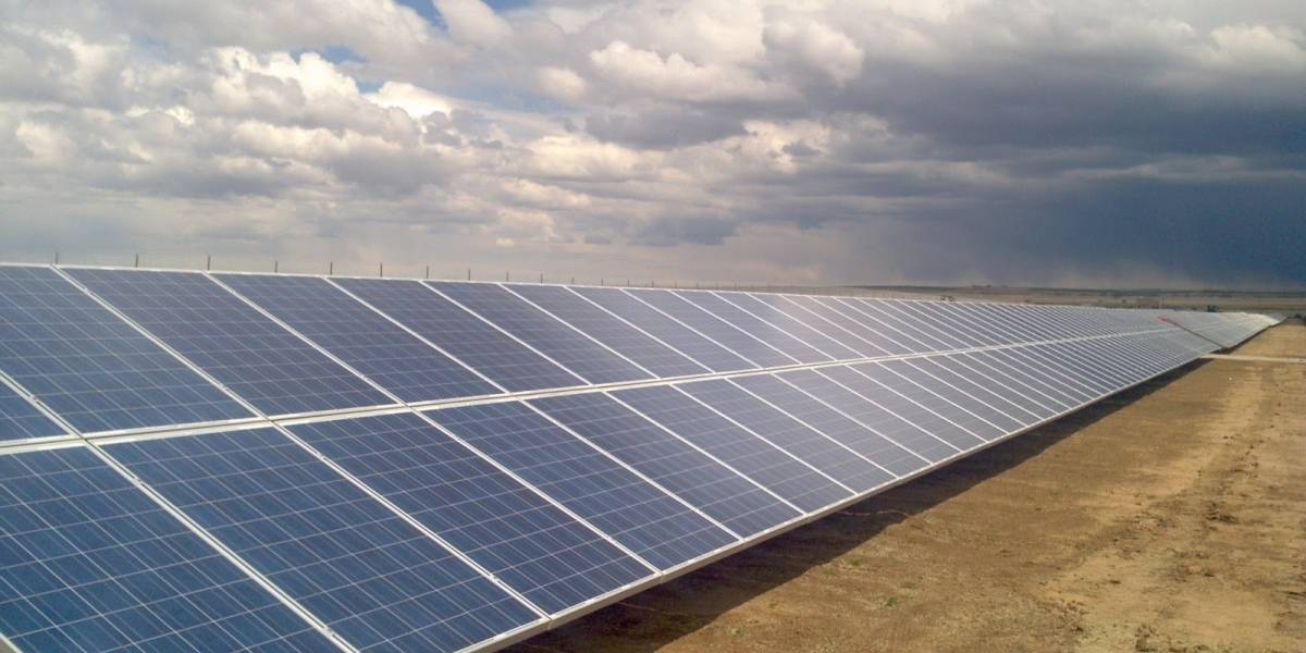 Google invierte en proyecto de energía solar en Sudáfrica