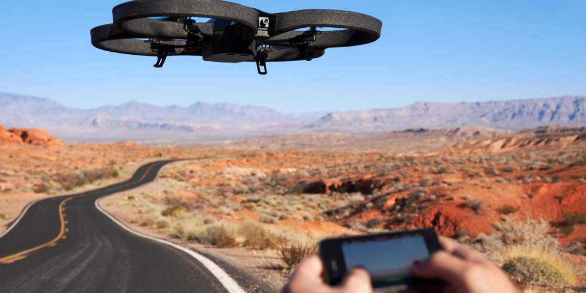 Encuentran backdoor en los Parrot AR Drone