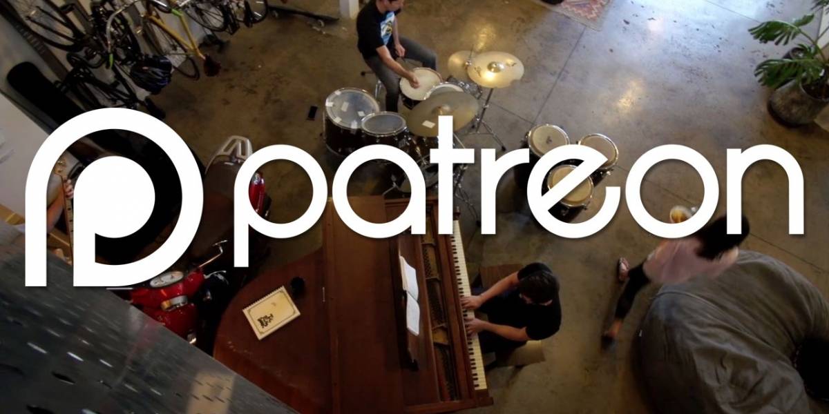 Patreon pretende cobrar más a los usuarios que apoyen a creadores de contenido